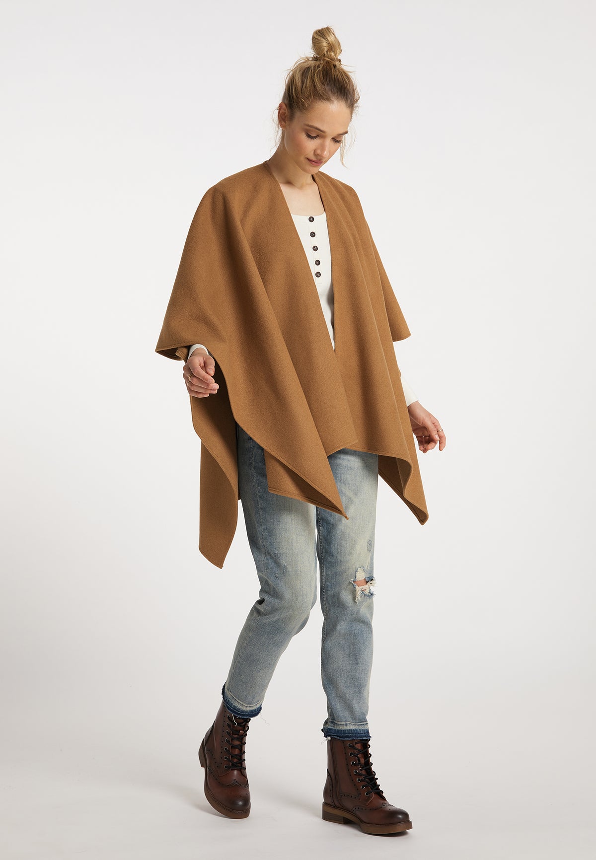 DreiMaster Vintage Women's Cape