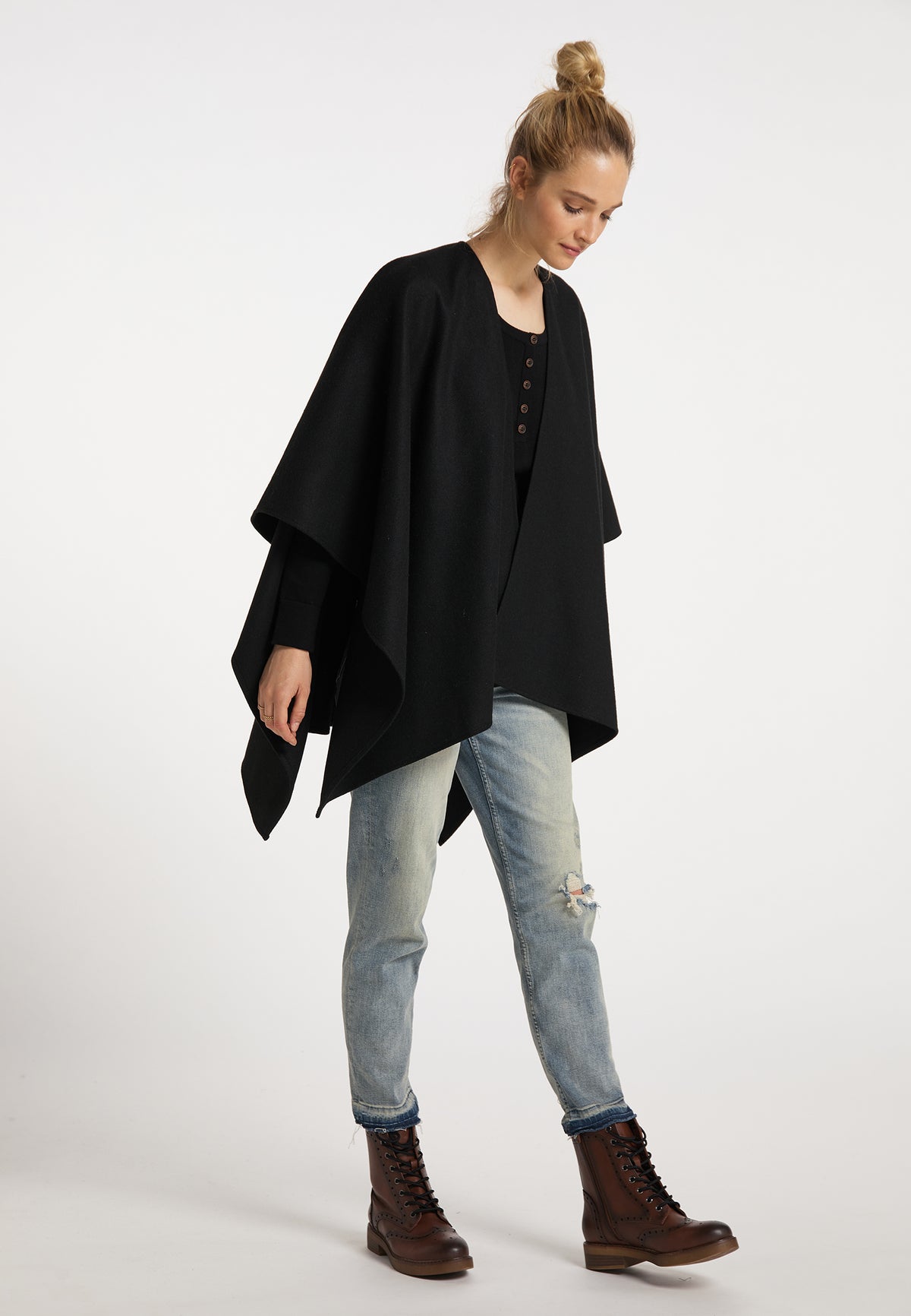 DreiMaster Vintage Women's Cape