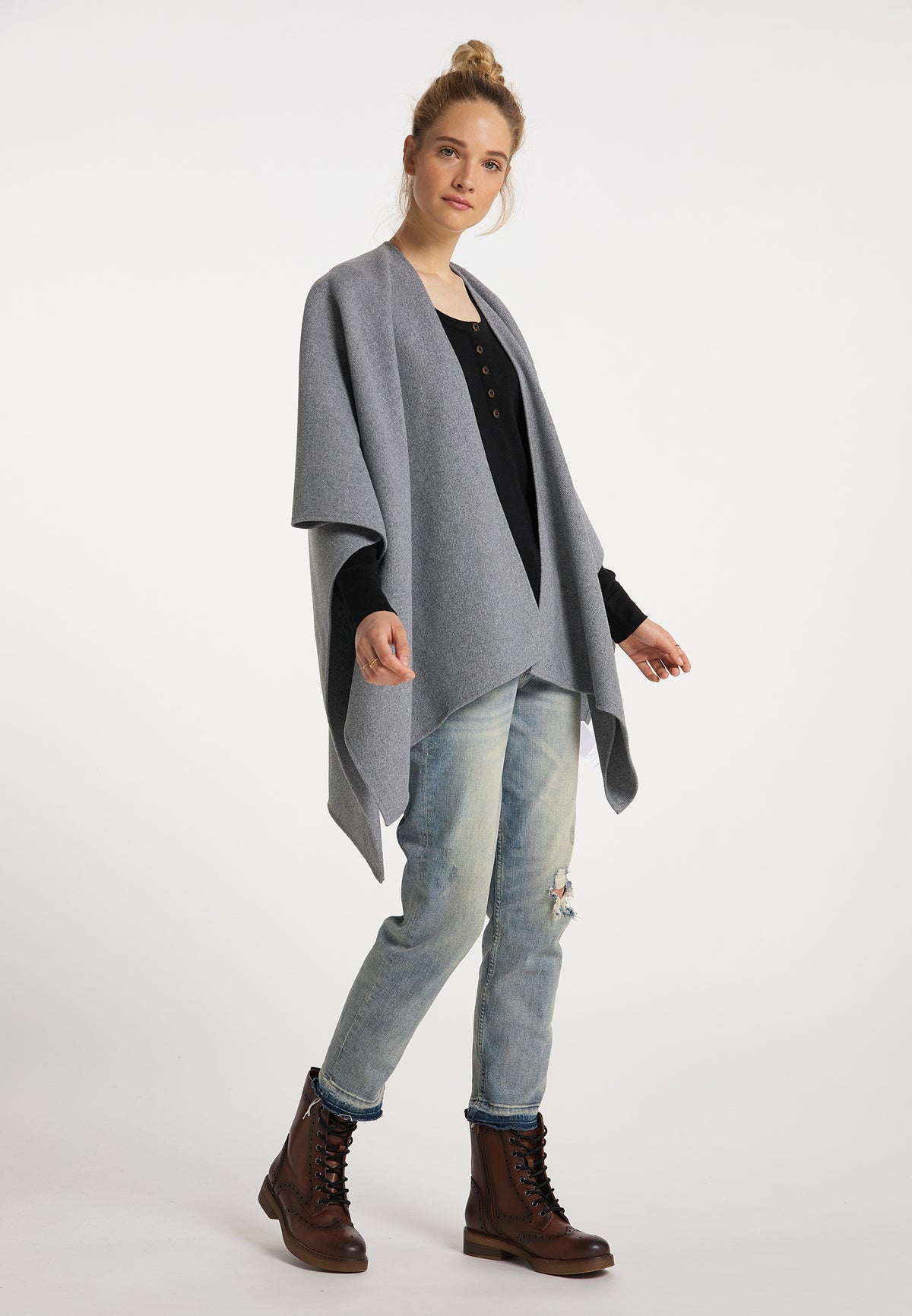 DreiMaster Vintage Women's Cape