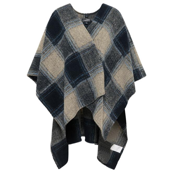 DreiMaster Vintage Damen-Cape