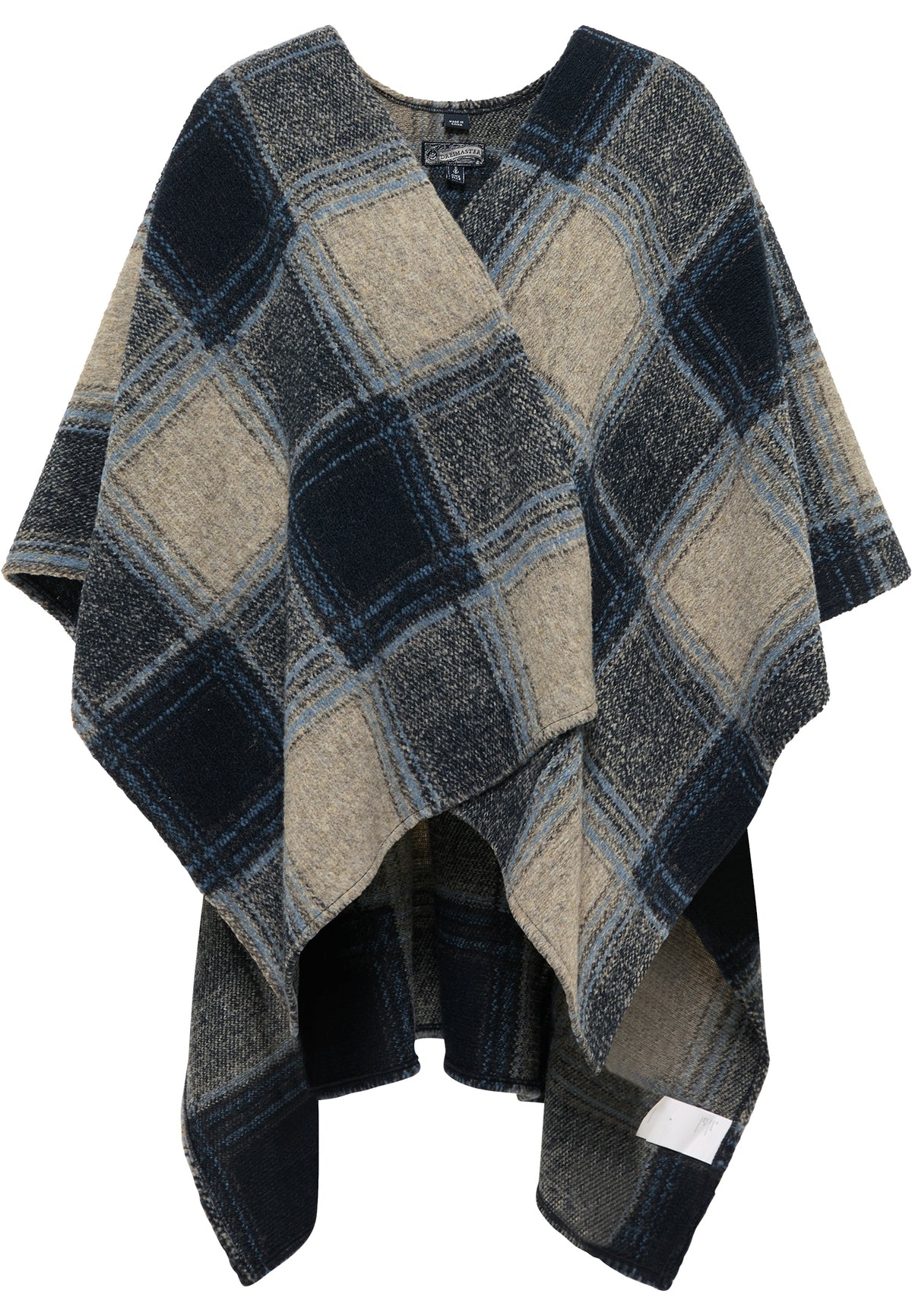 DreiMaster Vintage Damen-Cape