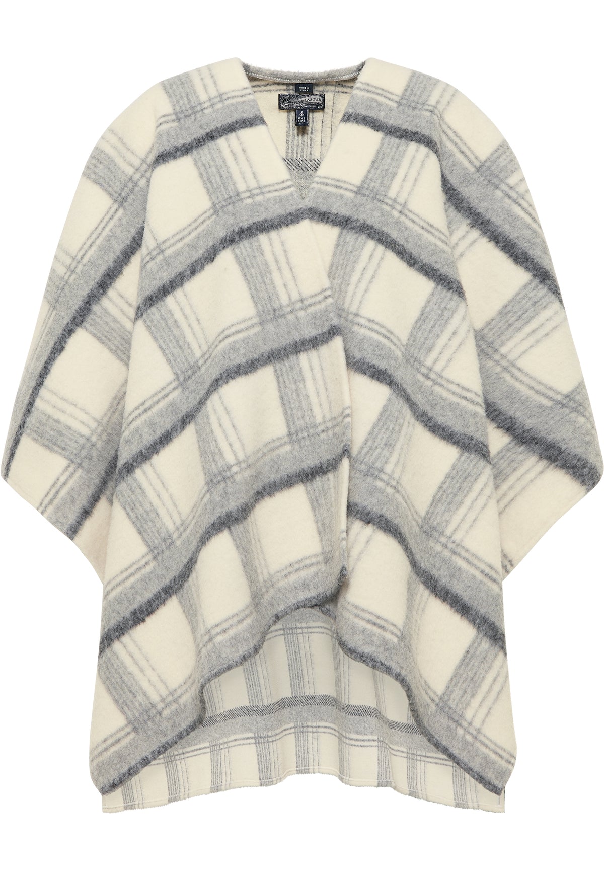 DreiMaster Vintage Damen-Cape