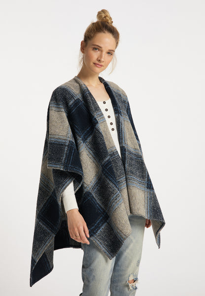 DreiMaster Vintage Damen-Cape