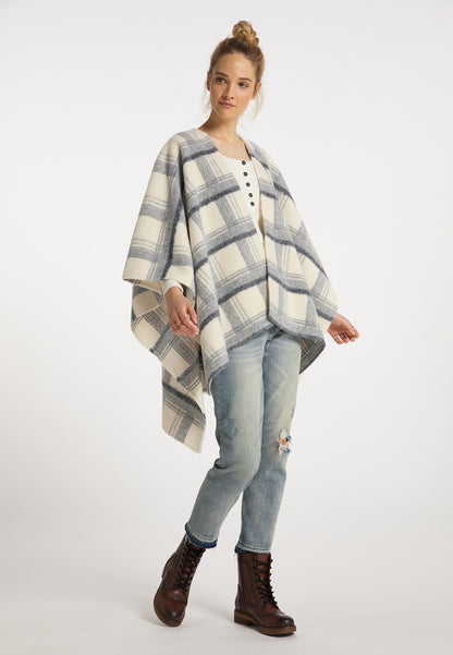 DreiMaster Vintage Damen-Cape