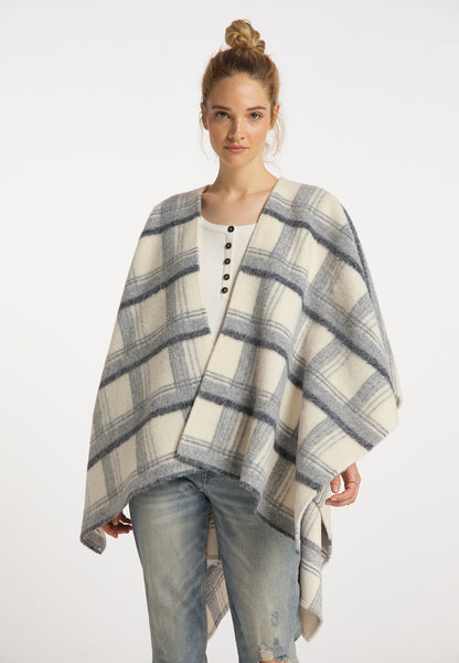 DreiMaster Vintage Damen-Cape