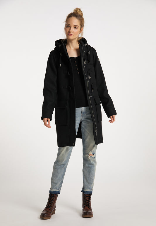 DreiMaster Vintage Women's Übergangsmantel