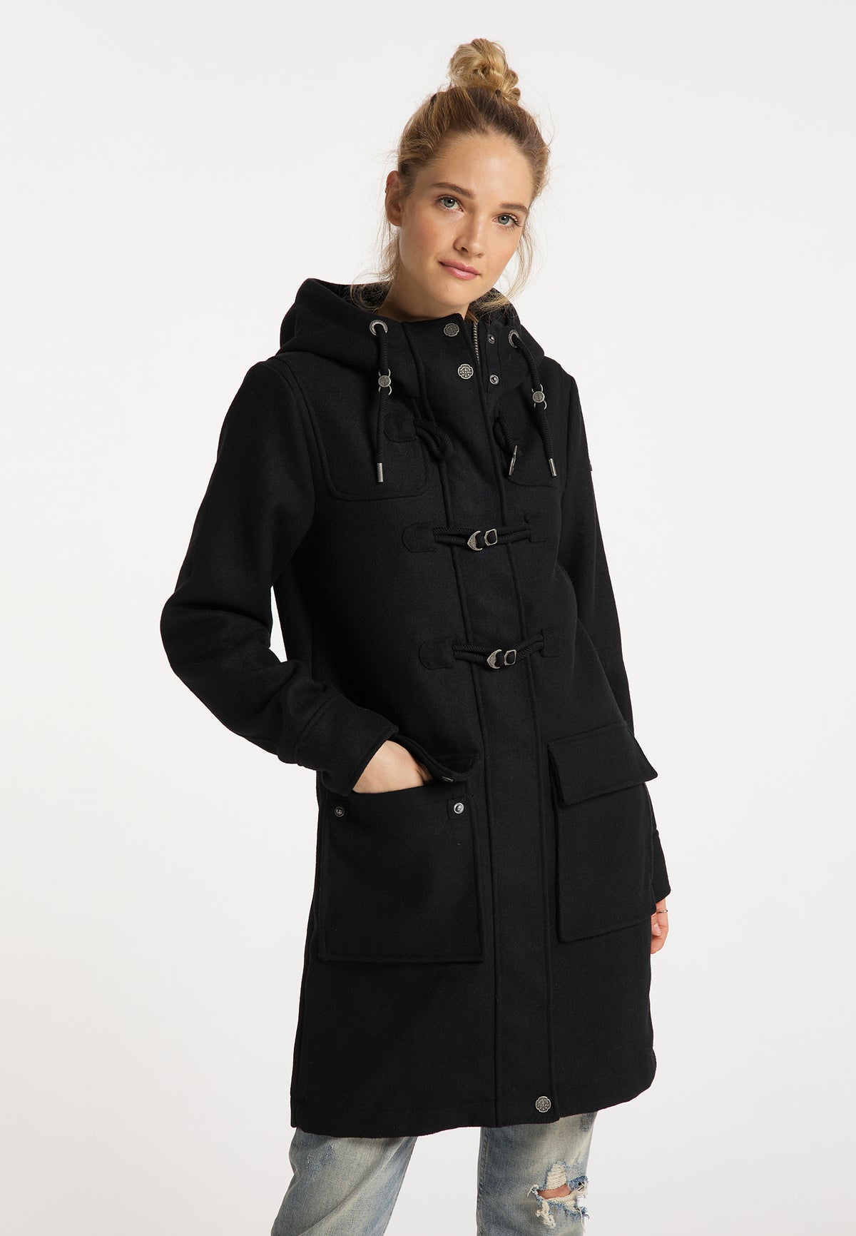 DreiMaster Vintage Women's Übergangsmantel