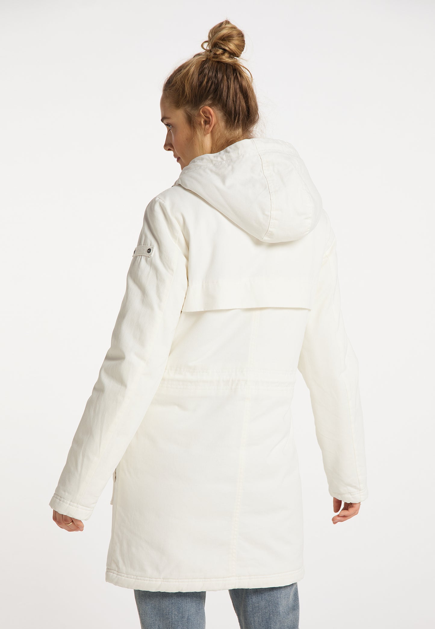 DreiMaster Vintage Kobiety Watowana zimowa parka