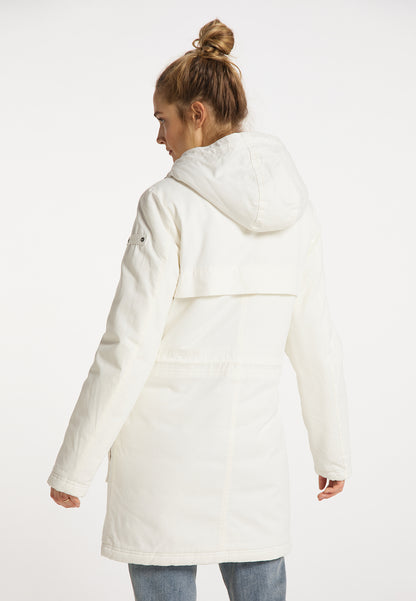 DreiMaster Vintage Kobiety Watowana zimowa parka