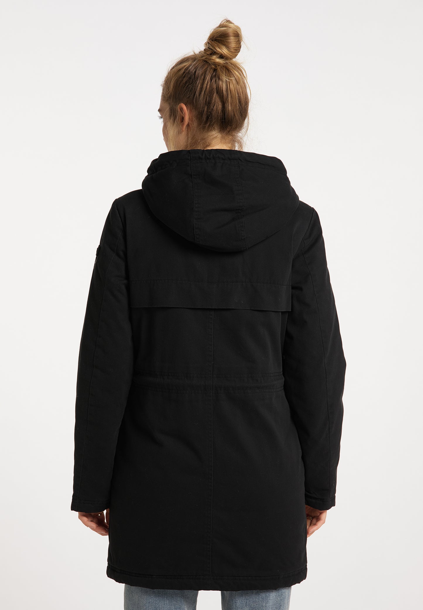 DreiMaster Vintage Kobiety Watowana zimowa parka