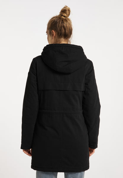 DreiMaster Vintage Kobiety Watowana zimowa parka