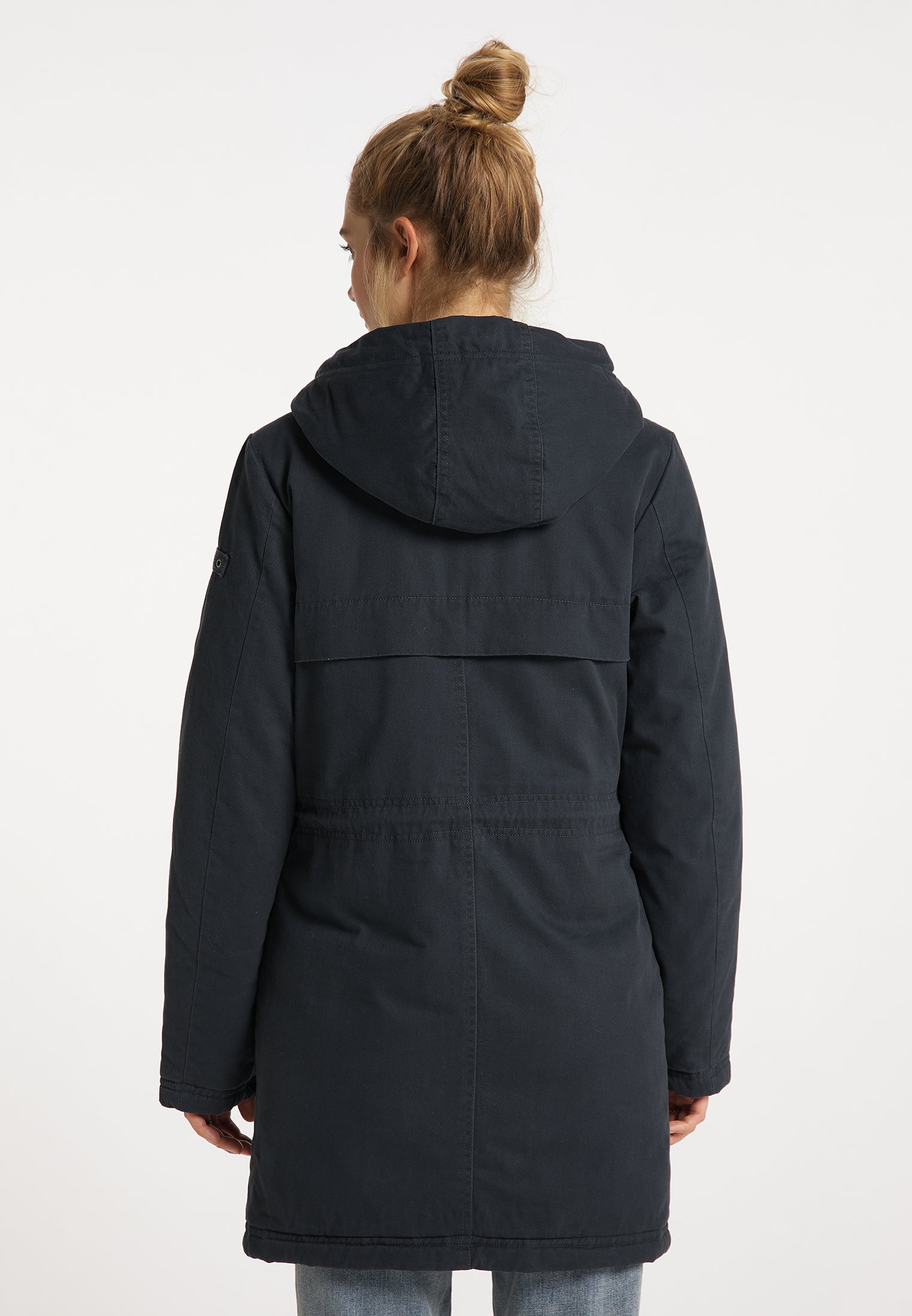 DreiMaster Vintage Kobiety Watowana zimowa parka