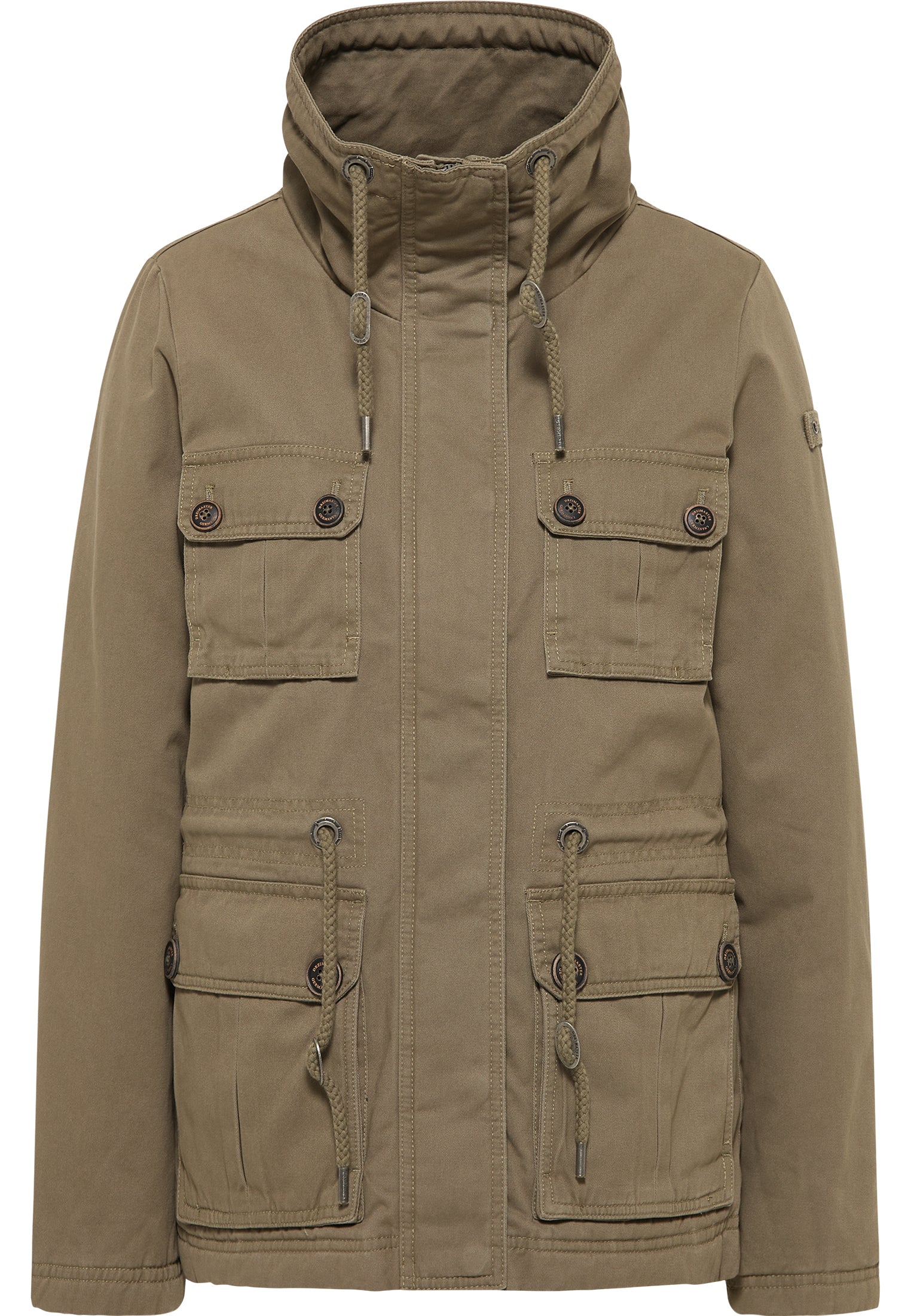 DreiMaster Vintage Women's Padded Cotton Jacket