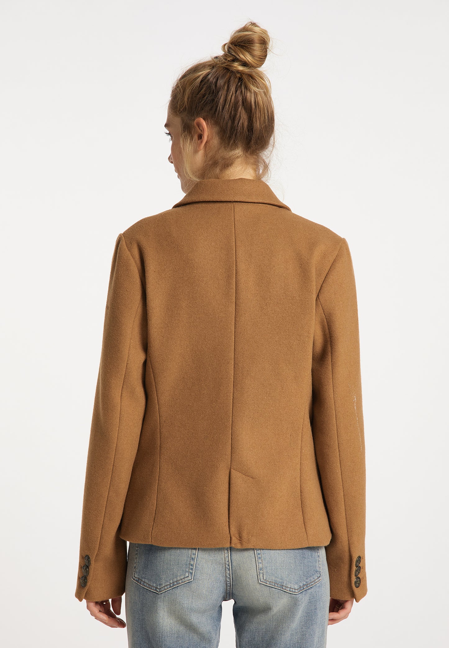 DreiMaster Klassik Women's Transitional Jacket - Schmuddelwedda Shop