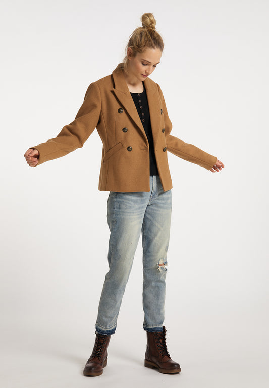 DreiMaster Klassik Women's Transitional Jacket - Schmuddelwedda Shop