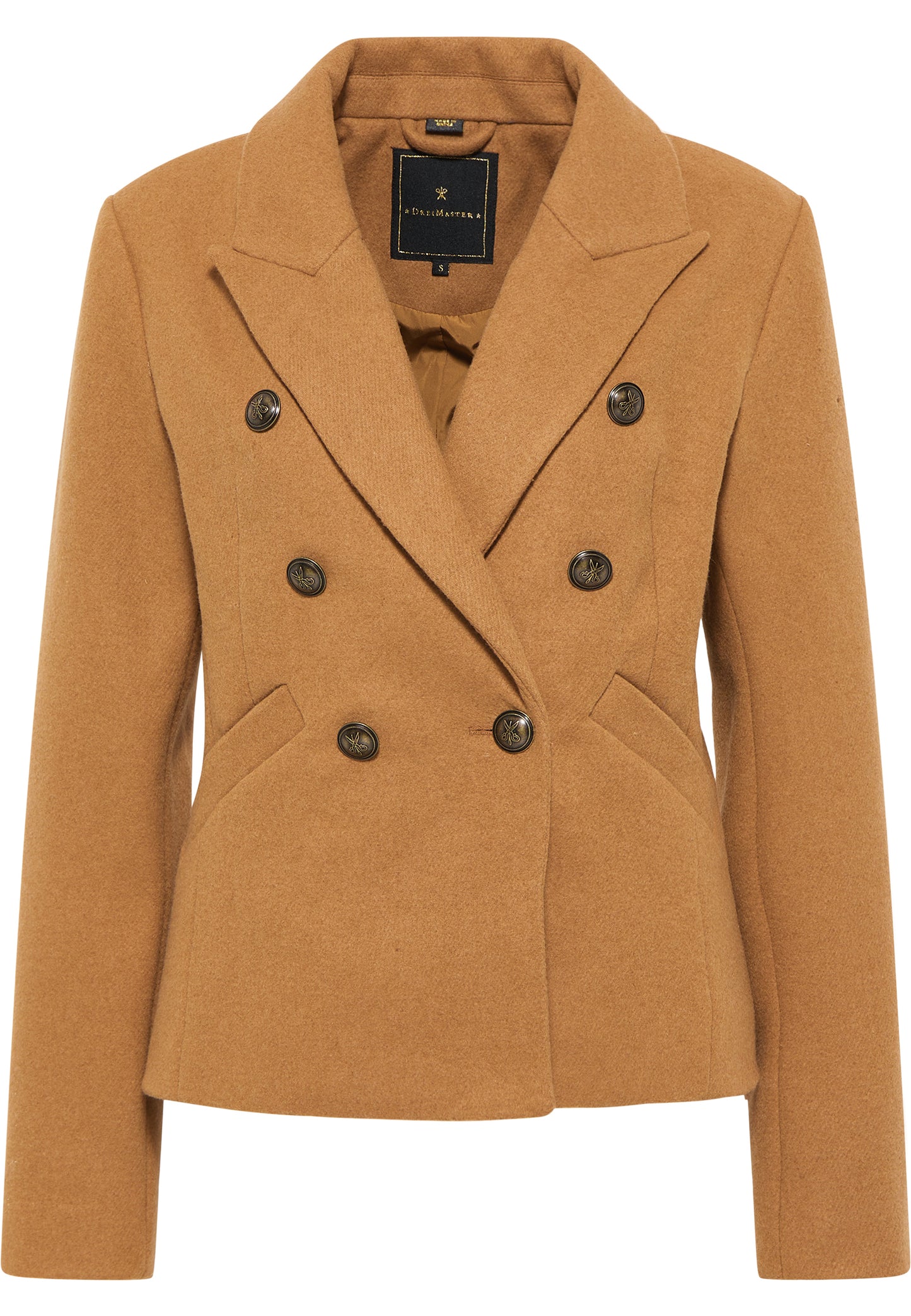 DreiMaster Klassik Women's Transitional Jacket - Schmuddelwedda Shop