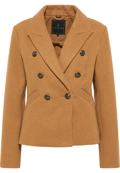 DreiMaster Klassik Women's Transitional Jacket - Schmuddelwedda Shop