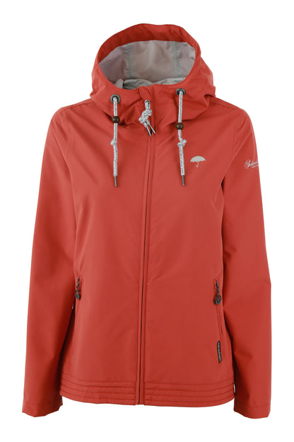 Schmuddelwedda Regenmantel