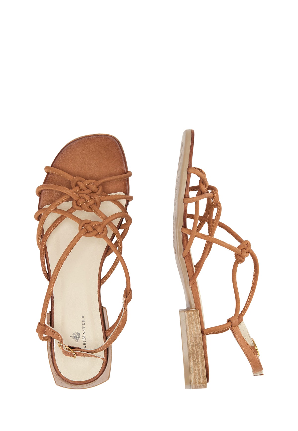 DreiMaster Vintage Sandalen
