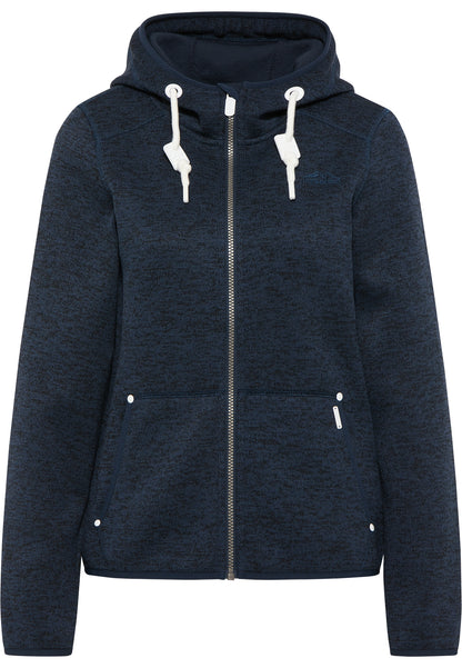 ICEBOUND Women's knitted fleece jacket