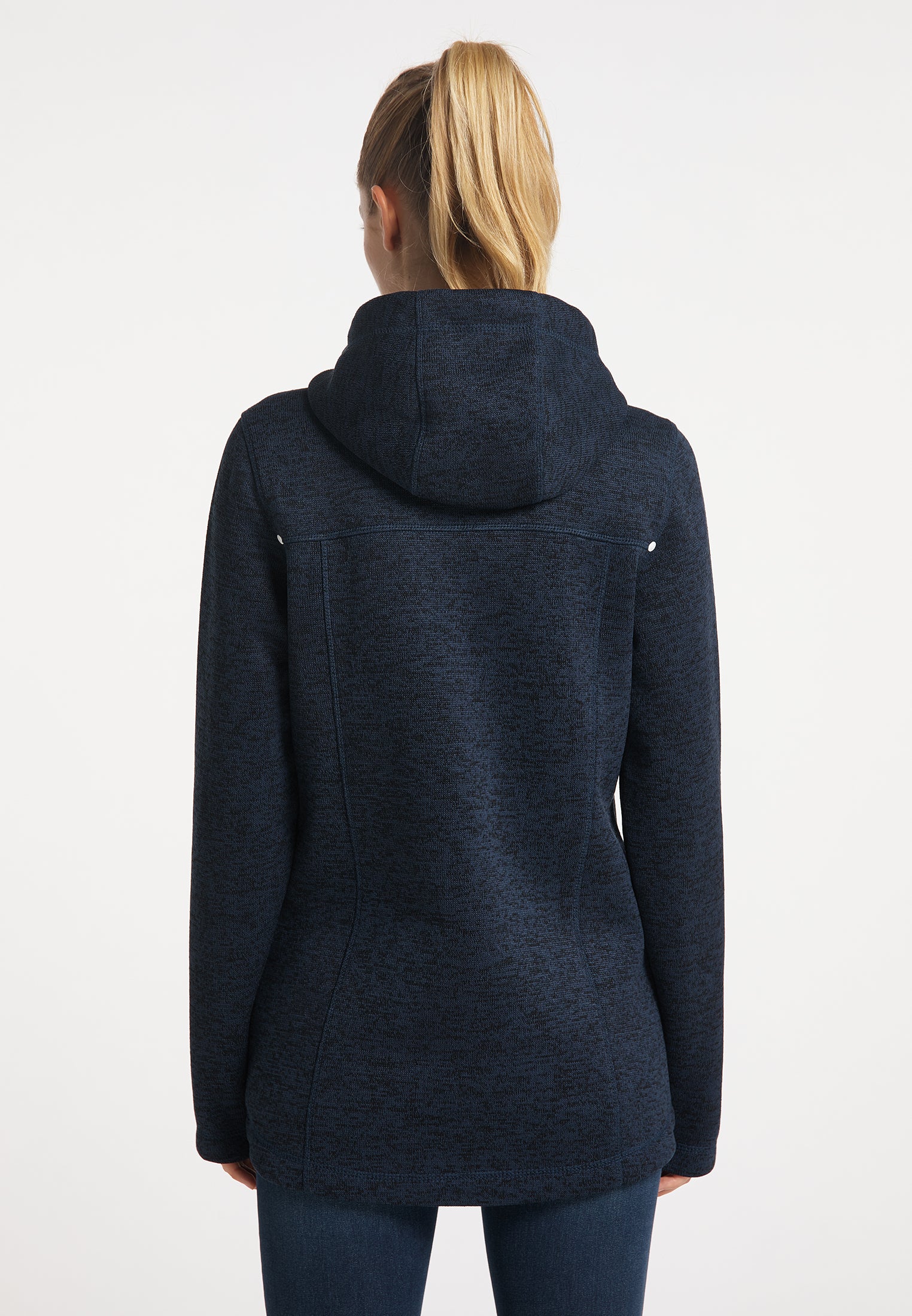 ICEBOUND kurtka polarowa damska