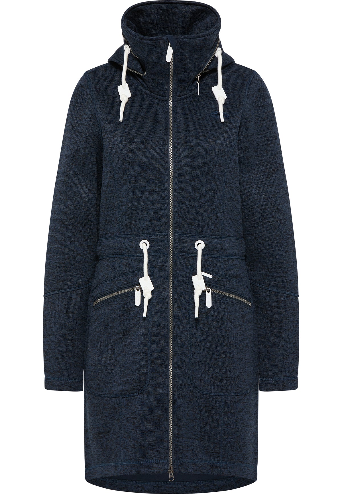 ICEBOUND Women's Strickfleecemantel