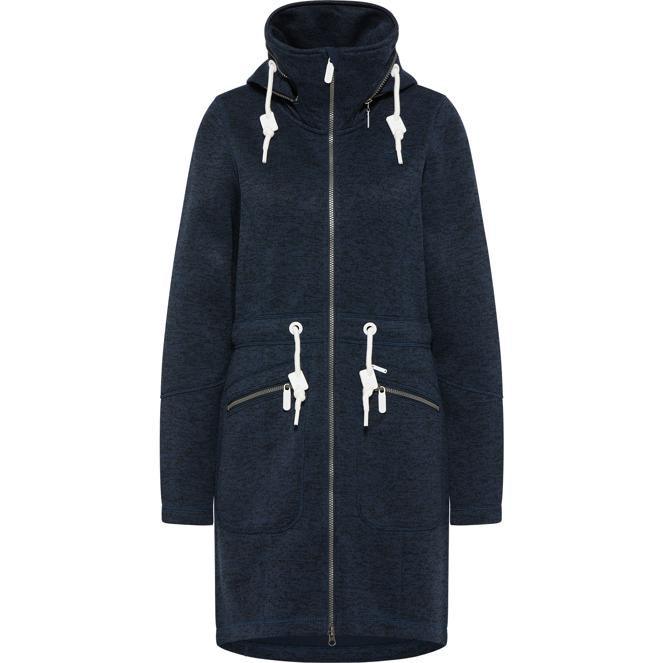 ICEBOUND Strickfleecemantel