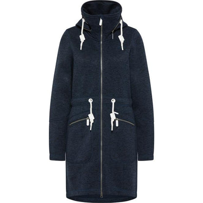 ICEBOUND Strickfleecemantel