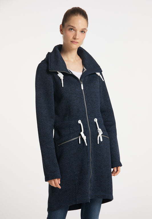 ICEBOUND Strickfleecemantel