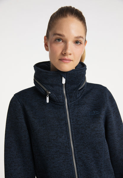 ICEBOUND Women's Strickfleecemantel