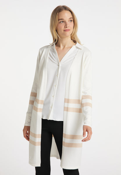 DreiMaster Klassik Kobiety sweter rozpinany