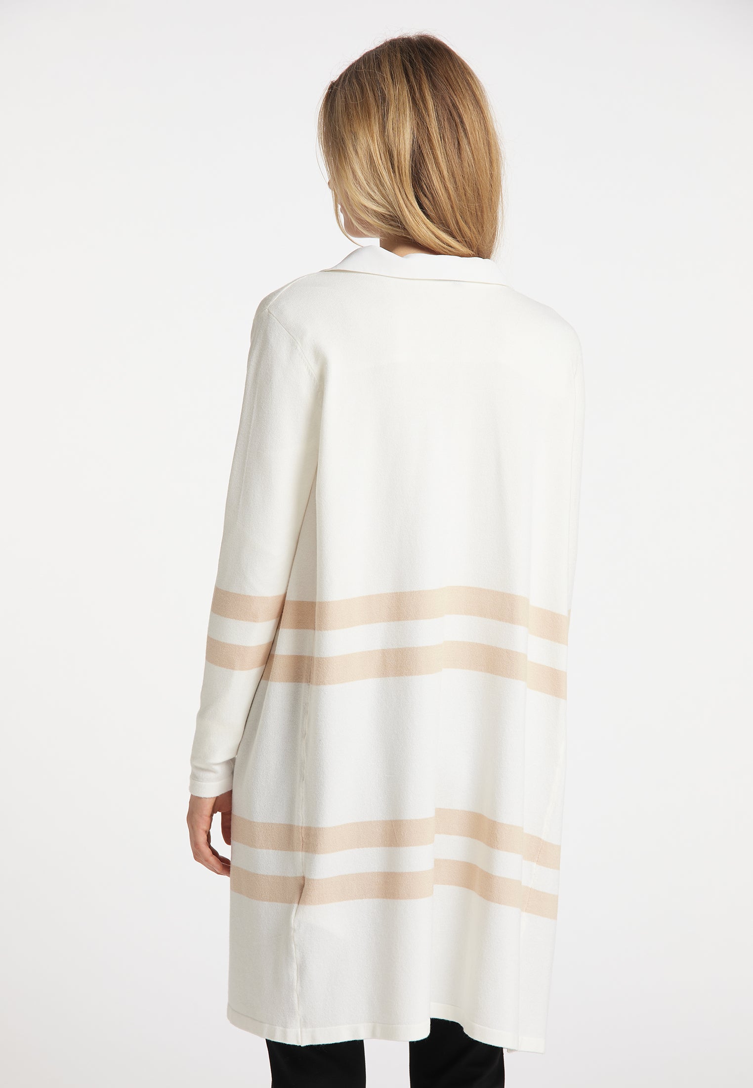 DreiMaster Klassik Damen-Strickjacke