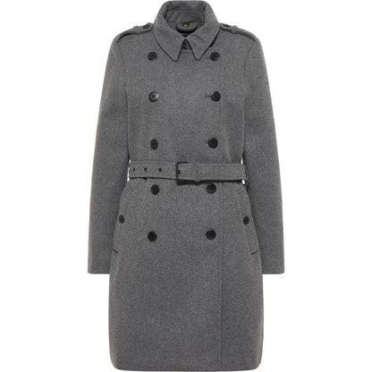 DreiMaster Klassik Women's Übergangsmantel