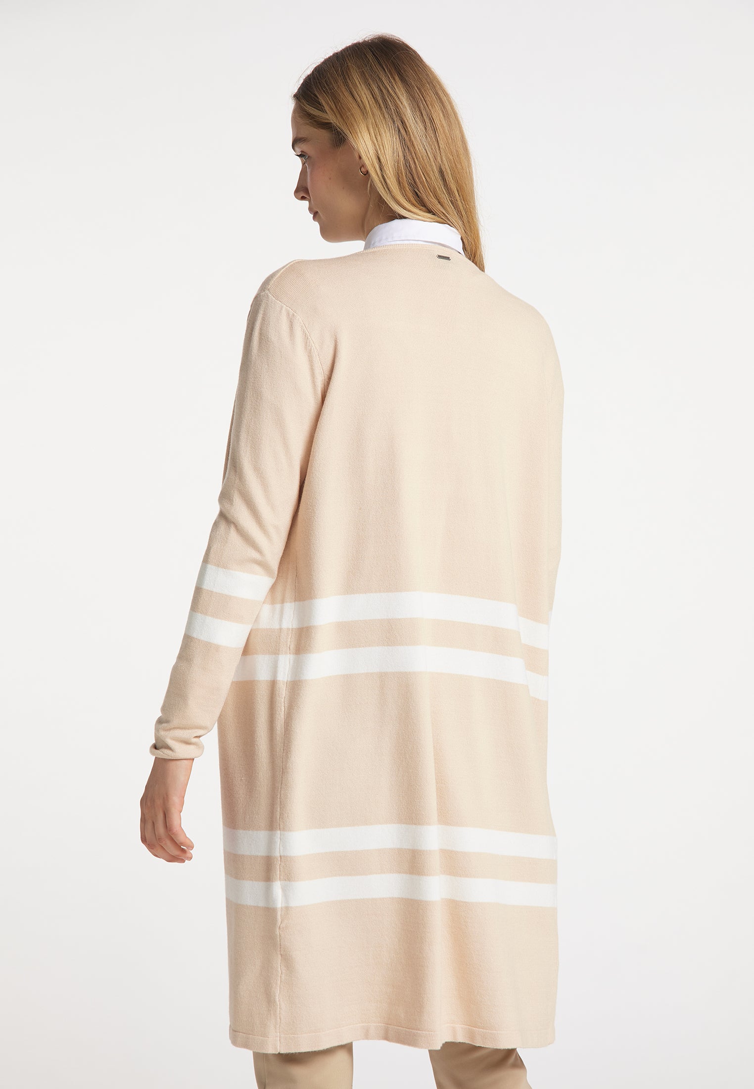 DreiMaster Klassik Damen-Strickjacke