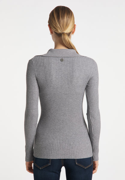 DreiMaster Maritim Women's Strickshirt