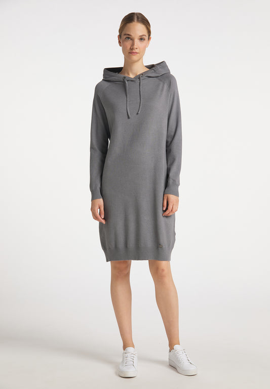 DreiMaster Maritim Damen-Strickkleid