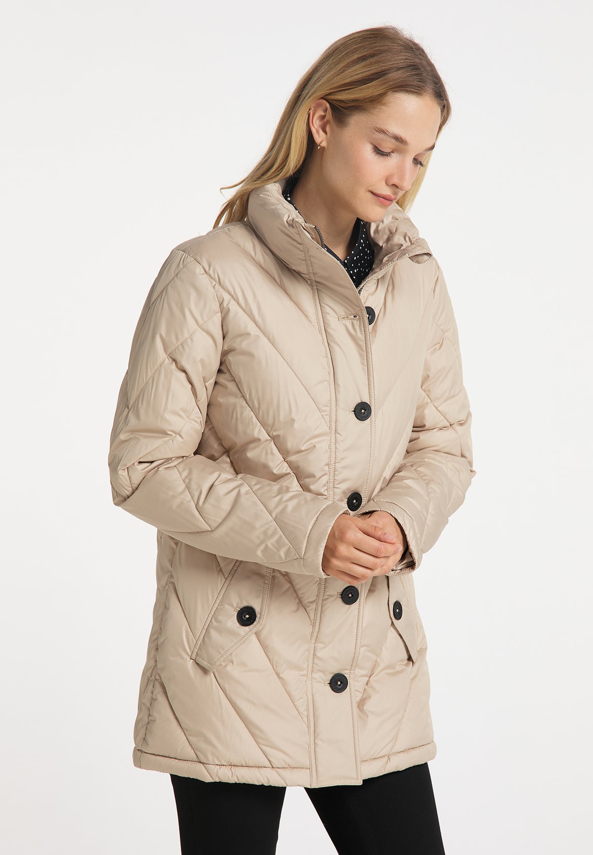 DreiMaster Klassik Women's Steppjacke