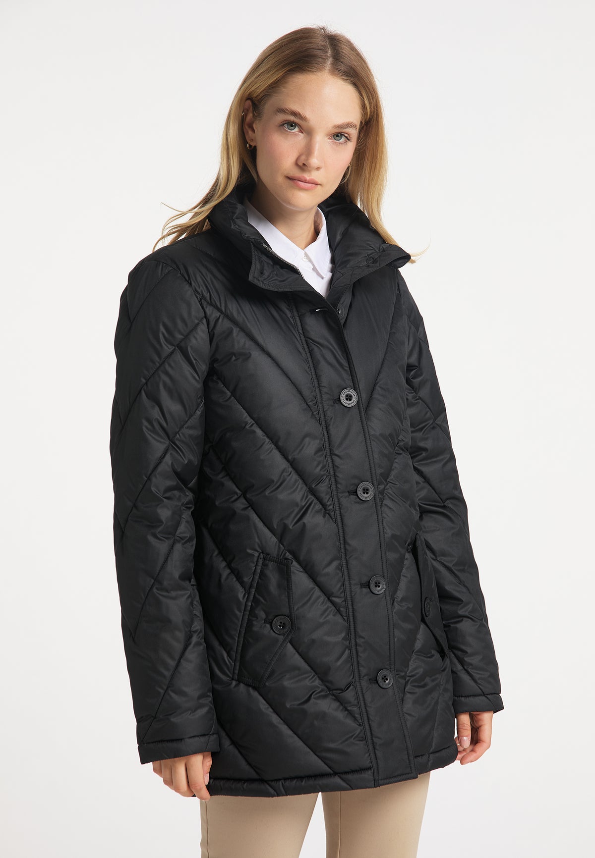 DreiMaster Klassik Women's Steppjacke