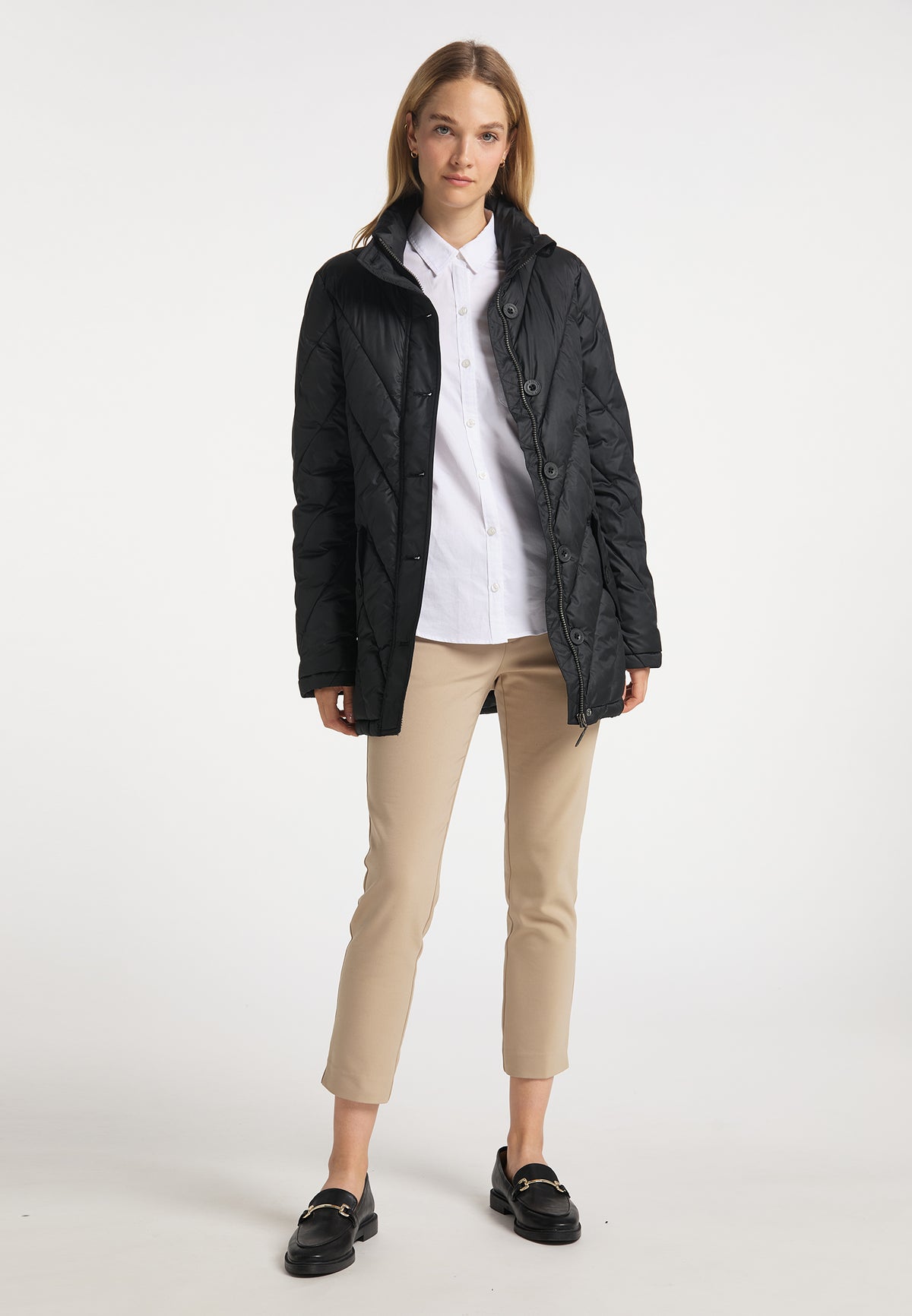 DreiMaster Klassik Women's Steppjacke