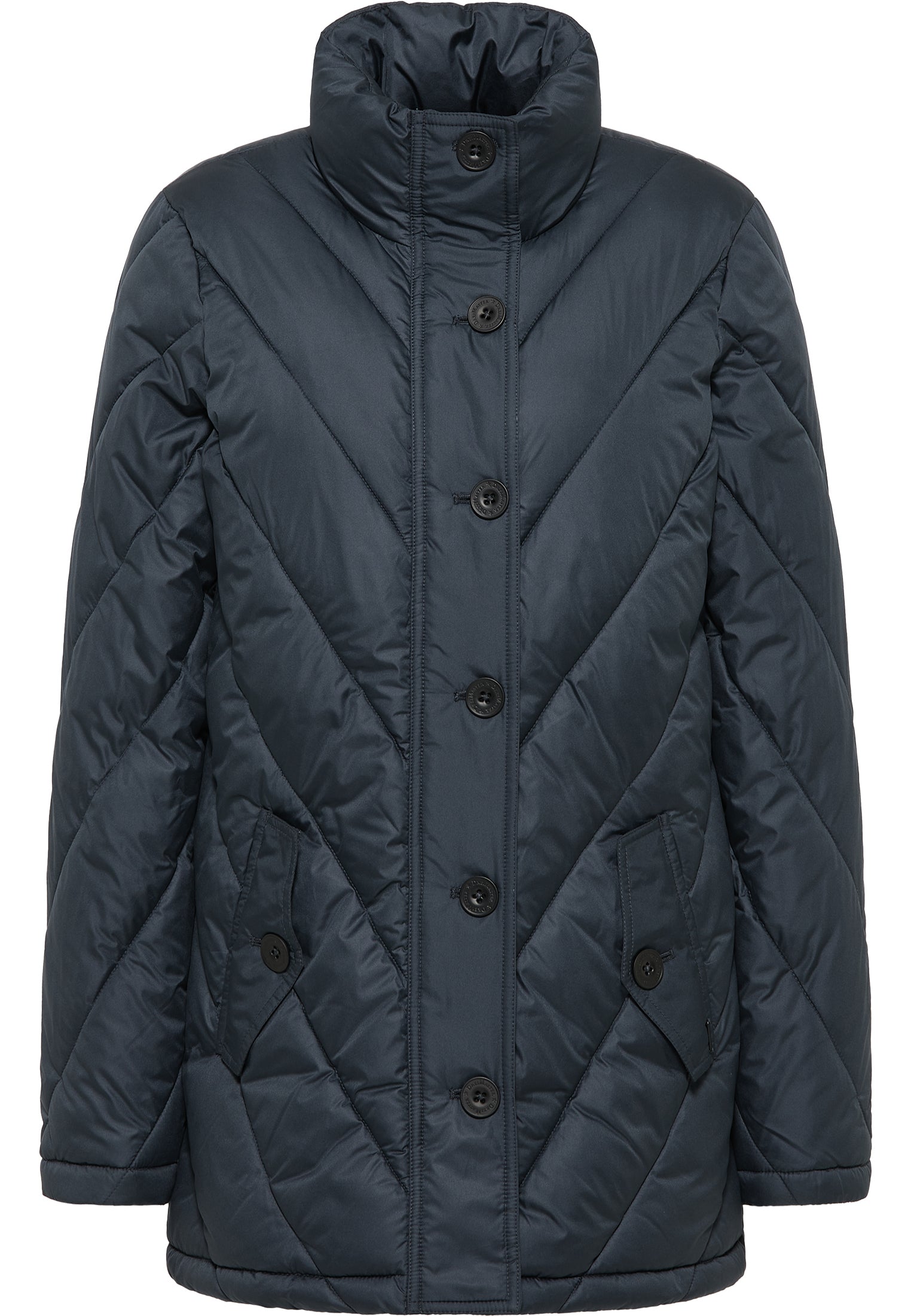 DreiMaster Klassik Women's Quilted Jacket - Schmuddelwedda Shop