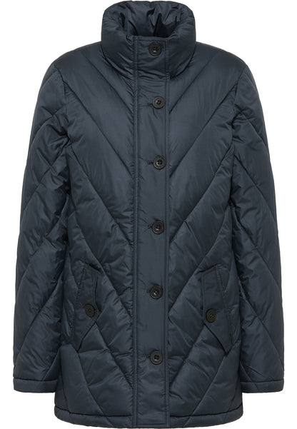 DreiMaster Klassik Women's Quilted Jacket - Schmuddelwedda Shop