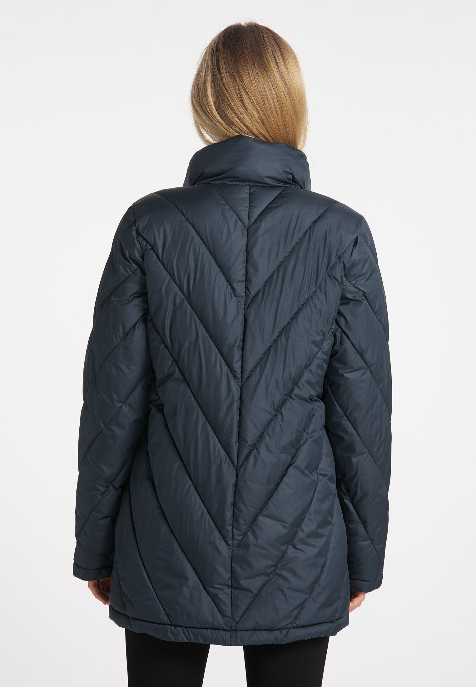 DreiMaster Klassik Women's Quilted Jacket - Schmuddelwedda Shop