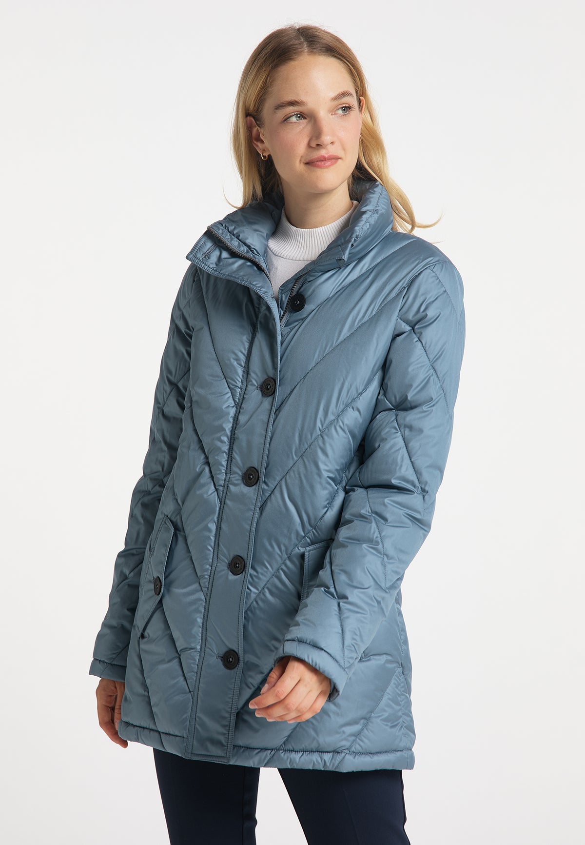 DreiMaster Klassik Women's Steppjacke