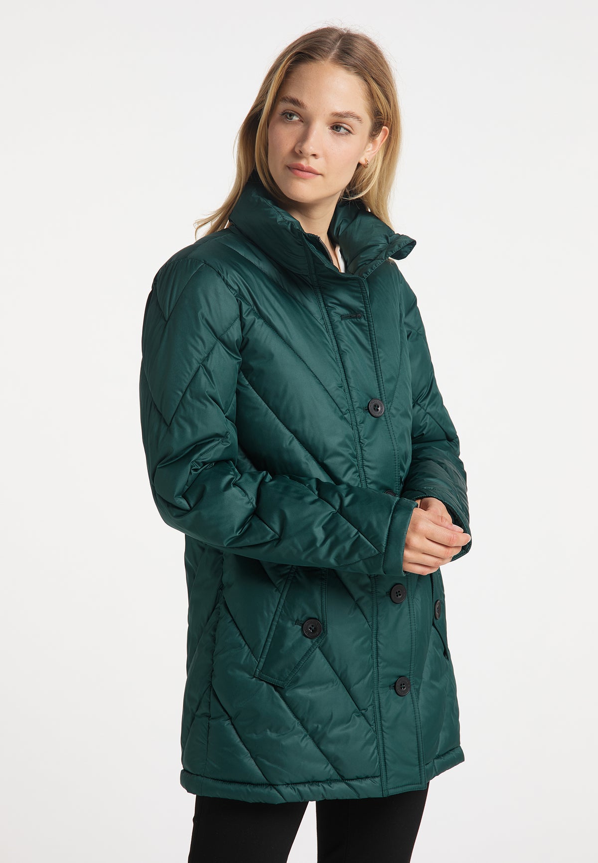 DreiMaster Klassik Women's Steppjacke