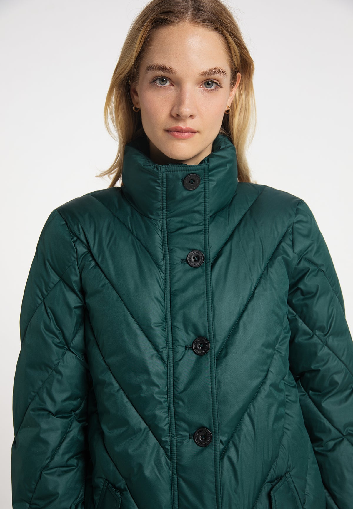 DreiMaster Klassik Women's Steppjacke