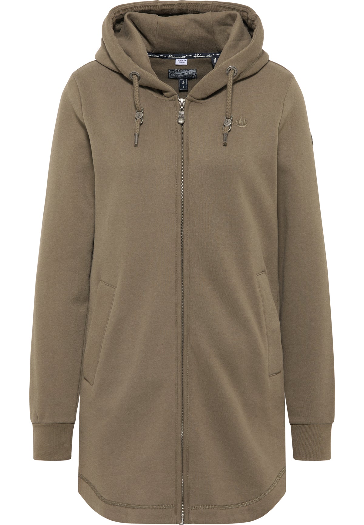 DreiMaster Vintage Damen-Sweatmantel