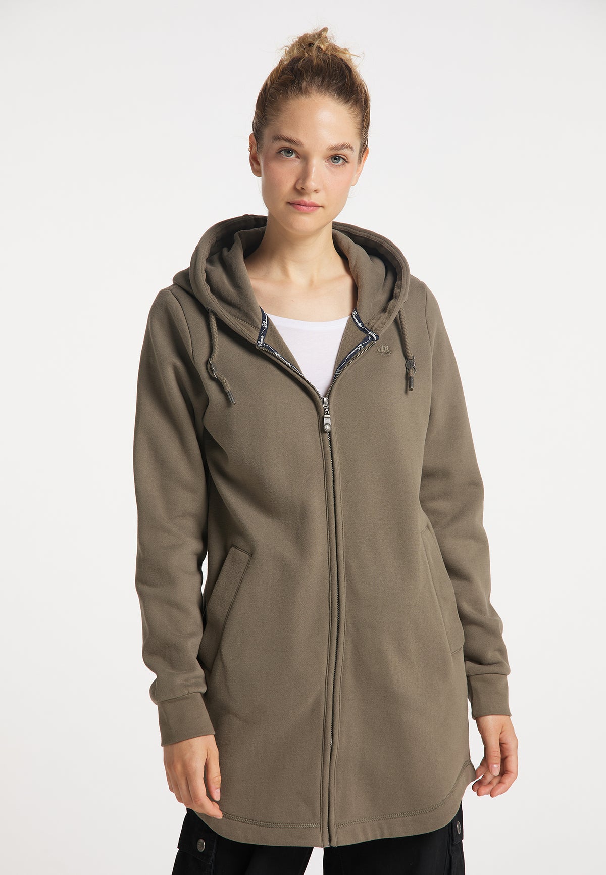 DreiMaster Vintage Damen-Sweatmantel