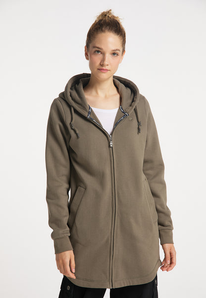 DreiMaster Vintage Damen-Sweatmantel