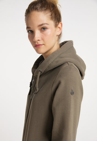 DreiMaster Vintage Damen-Sweatmantel