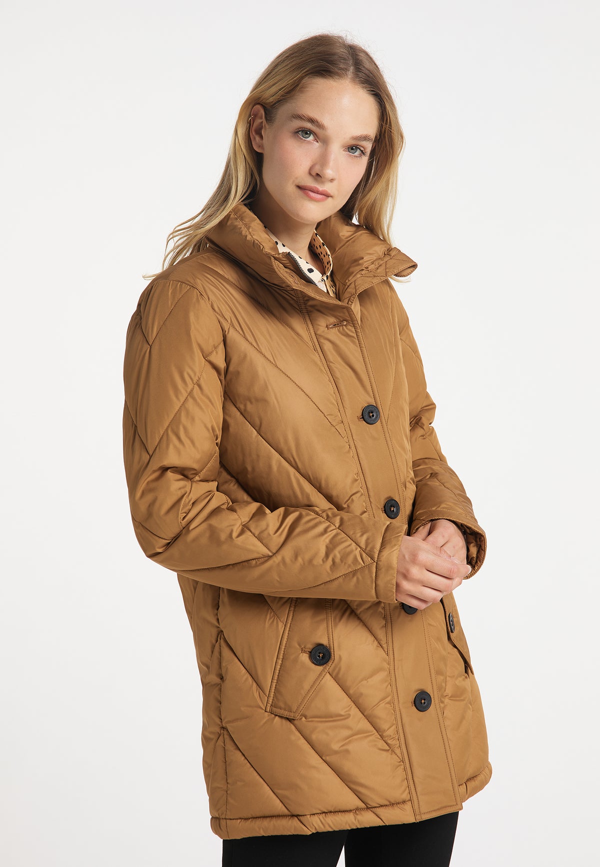 DreiMaster Klassik Women's Steppjacke